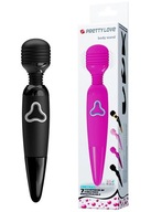 PRETTY LOVE - BODY WAND BLACK 7 FUNCTION