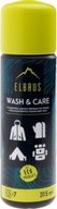 ELBRUS WASH & CARE ČISTIČ OBUV VEĽKOSŤ 315 ML