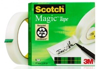 Lepiaca páska 3M Scotch Magic 19mm x 66m