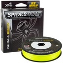 Spiderwire Dura 4 Žltý oplet 0,2 mm x 150 m