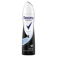 REXONA INVISIBLE AQUA SPREJ 150ml