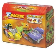 T-RACERS Color Rush Car Racer, vozidlo