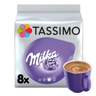 Tassimo milka horká čokoláda 8 kapsúl 240g