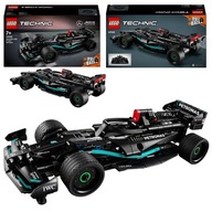 Lego Technic 42165 Mercedes AMG F1 W14 E Car Pull-back Auto