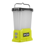 RYOBI LED KAMPAŇOVÁ LAMPA DIELENSKÉ KAPALO 850 Lm USB PORT