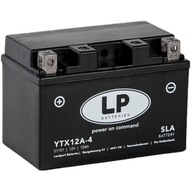 Olovená batéria LP 12V YTX12A-4