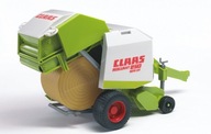 Lis na slamu Bruder 02121 Claas