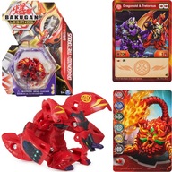 BAKUGANSKÉ LEGENDY PYRUS DRAGONOID X TRETOROUZÁ POSTAVA