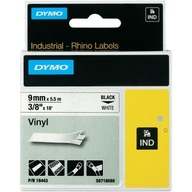 Vinylová páska Dymo 18443 S0718580 9 mm BL/B