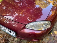 XYRALICKÝ ZÁKLAD MAZDA GARNET RED 25F IXELL1 LITER 55