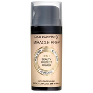 MAX FACTOR MIRACLE BEAUTY 3v1 podkladová báza pod make-up SPF 30 30ml