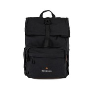 BATOH BERGSON CITY Roll-Top BODO 30L Čierny