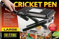 EXO TERRA Cricket Pen L pre chov cvrčkov