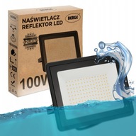 HALOGÉNOVÉ OSVETLENIE LED LAMPA 100W IP65 4000K