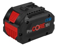 18V 8,0Ah batéria Bosch GBA ProCORE