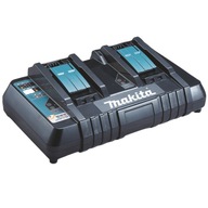 Dvojitá nabíjačka MAKITA DC18RD 18V LXT Original Fast