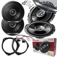 PIONEER Reproduktory do auta pre ALFA GIULIA GIULIETTA MITO CITROEN JUMPER