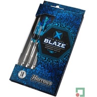 Šípky HARROWS SOFTIP BLAZE 16/18g