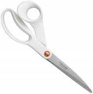 Nožnice KRAJČÍRSKE FISKARS 24CM 9961 BIELE Nožnice