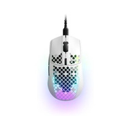 Herná USB RGB myš SteelSeries Aerox 3 2022