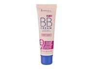 Rimmel London Very Light BB Cream 9v1 SPF15 BB Cream 30 ml (W) (P2) (P