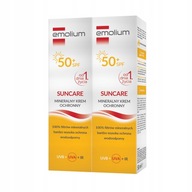 EMOLIUM SUNCARE ochranný krém SPF50+ 50 ml