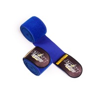 StormCloud Boxing wraps - HWX-R PREMIUM 4,5m Modré