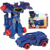 TRANSFORMERS SOUNDWAVE AUTO ROBOT 2V1 OBRÁZOK 11 CM HASBRO C2339