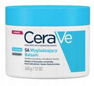 CERAVE Vyhladzujúci balzam na suchú a drsnú pokožku