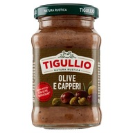 Tigullio pesto olivy a talianske kapary 185g