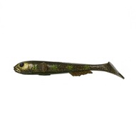 Gumová nástraha 3D LB GOBY SHAD 23cm/96g Motorový olej