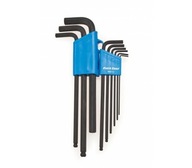 Park Tool HXS-1.2 imbusové kľúče 9 ks.