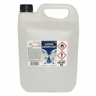 IPA Čistý izopropylalkohol ISOPROPANOL 99% 5L