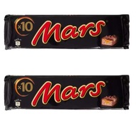 20 Mars (20x45g) = 900g Lahodné tyčinky