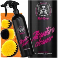 RR CUSTOMS RRC BAD BOYS ALCANTARA CLEANER 1L KEFY SADA