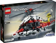 LEGO 42145 TECHNIC AIRBUS H17 ZÁCHRANNÝ Vrtuľník