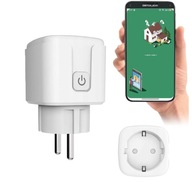 Inteligentná zásuvka FORCE Smart WiFi SAFEMATE