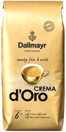 Dallmayr Crema d'oro 1 kg obilia Čerstvé