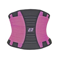 POWER-SYSTEM WAIST SHAPER-PINK-S/M