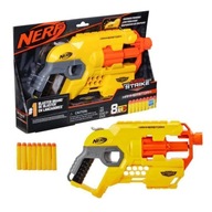 Nerf Alpha Strike Gun Hammerstorm Rifle + 8x Nerf Elite šípky