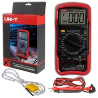 UNIVERZÁLNY DIGITÁLNY RUČNE VYROBENÝ MULTIMETER UNI-T UT55