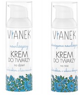 VIANEK 2x hydratačný KRÉM DENNÝ + NOC 2x50ml