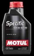 MOTUL 106374 Motorový olej