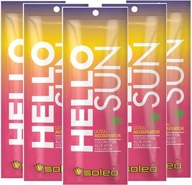 SOLEO Hello Sun mega akcelerátor BALENIE 5 ks