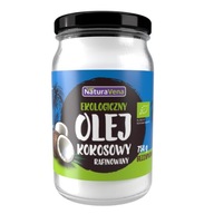 BIO rafinovaný kokosový olej 750g