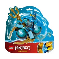 LEGO Ninjago Nya Spinjitzu Dragon Power 71778