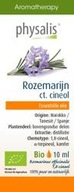 BIO ROZMARÍNOVÝ ESENCIÁLNY OLEJ 10 ml - PHYSALIS