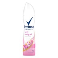 REXONA Sexy Bouquet dámsky antiperspirant 150 ml