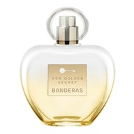 ANTONIO BANDERAS Her Golden Secret EDT toaletná voda pre ženy parfum