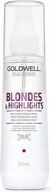 Goldwell DLS Blondes & Highlights rozjasňujúci sprej 150 ml